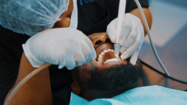 Dental Procedure | Dr.Shreya Rajkumar