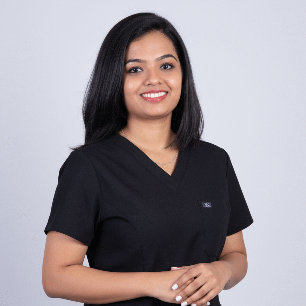 Blog by Dr.Shreya Rajkumar icon